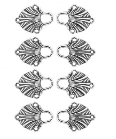 Borre malje 925 ox NB: Pris pr par