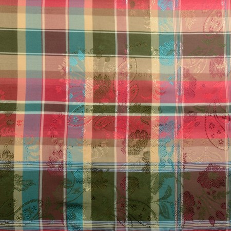 Silkeskjerf Tyrihans Tuva 39