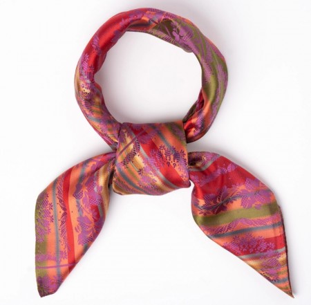 Silkeskjerf Tyrihans Victoria 57