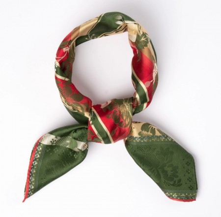 Silkeskjerf Tyrihans Gabriella 30