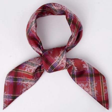 Silkeskjerf  Tyrihans Strauss 30