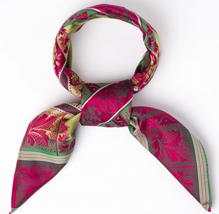 Silkesskjerf Tyrihans Lise 200