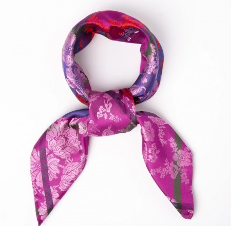 Silkeskjerf Tyrihans Herborg 11