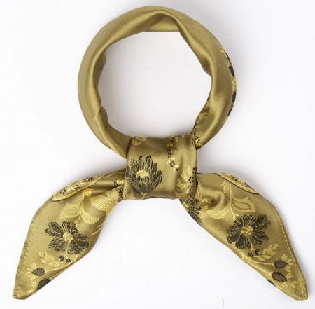 Silkeskjerf Tyrihans Tuva 189