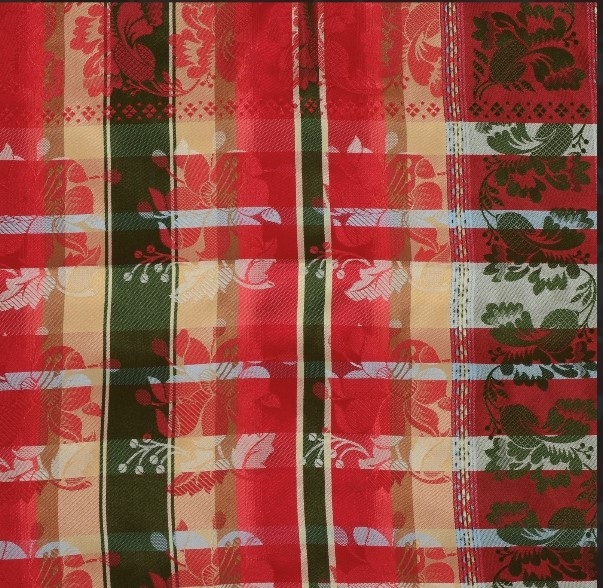 Tyrihans silkeskjerf Gabriella 03-493.044