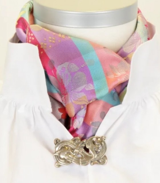 Silkeskjerf Gabriella 03-493.002