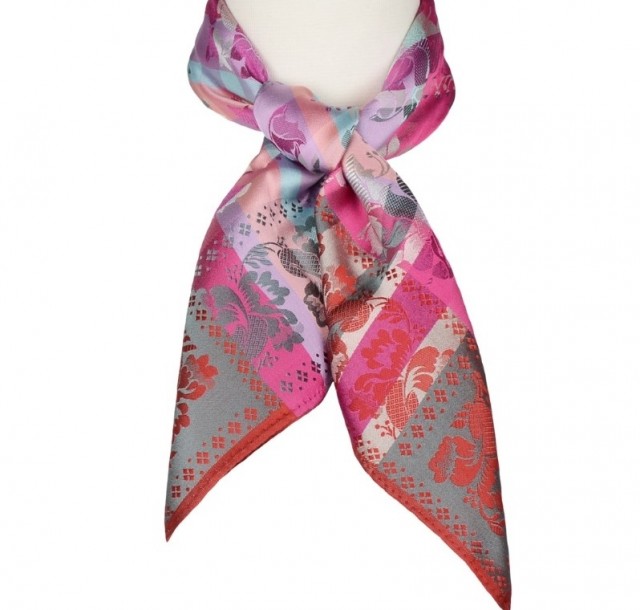 Tyrihans silkeskjerf Gabriella 03-493.007