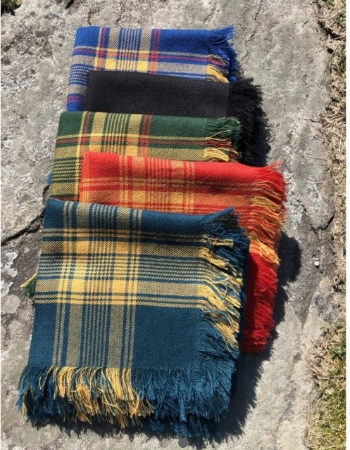 Bunadsjal Romerike assortert