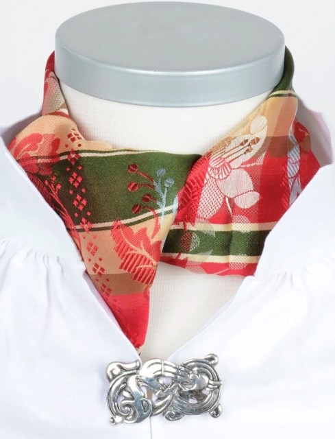 Tyrihans silkeskjerf Gabriella 03-493.044