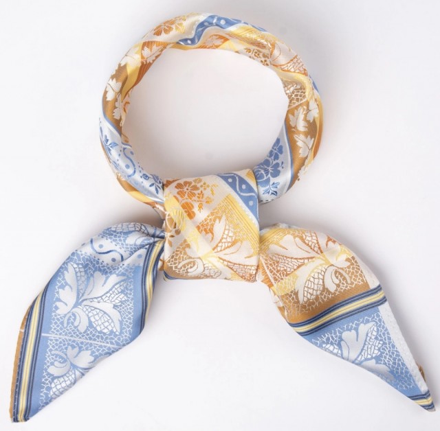 Silkeskjerf Lise 03-722.011 Tyrihans